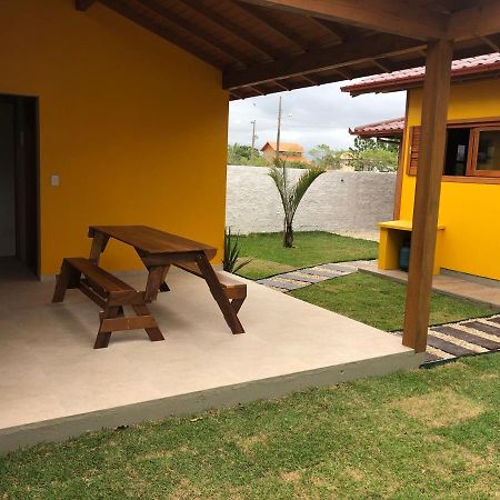 Casa Em Ibiraquera Proxima A Praia Do Rosa إيمبيتوبا المظهر الخارجي الصورة