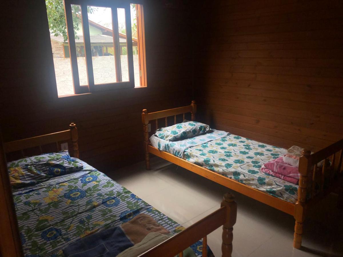 Casa Em Ibiraquera Proxima A Praia Do Rosa إيمبيتوبا المظهر الخارجي الصورة