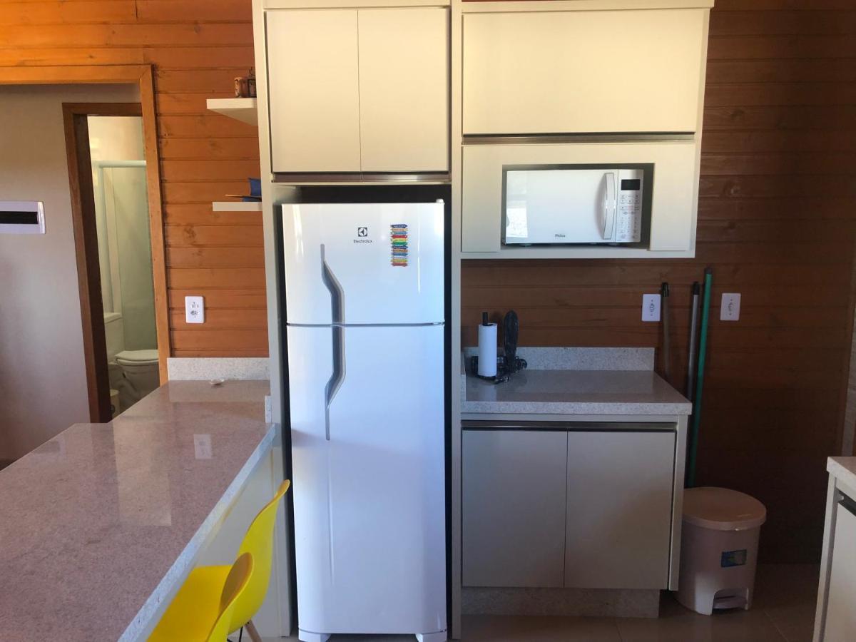 Casa Em Ibiraquera Proxima A Praia Do Rosa إيمبيتوبا المظهر الخارجي الصورة