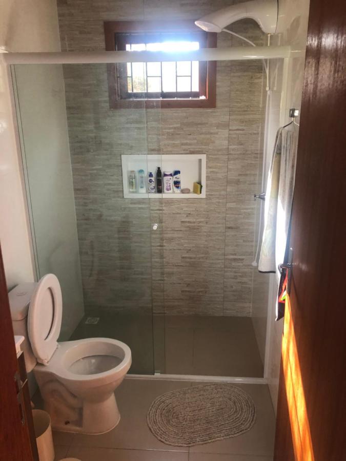 Casa Em Ibiraquera Proxima A Praia Do Rosa إيمبيتوبا المظهر الخارجي الصورة