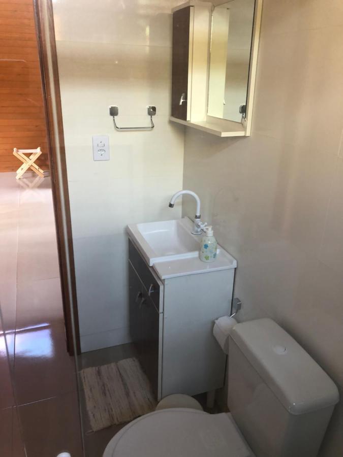 Casa Em Ibiraquera Proxima A Praia Do Rosa إيمبيتوبا المظهر الخارجي الصورة
