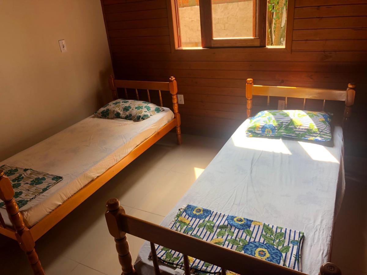 Casa Em Ibiraquera Proxima A Praia Do Rosa إيمبيتوبا المظهر الخارجي الصورة