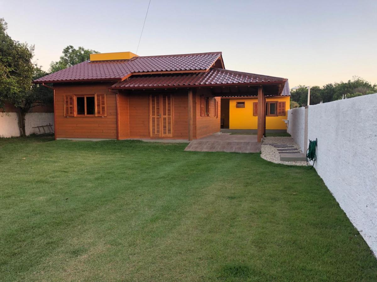 Casa Em Ibiraquera Proxima A Praia Do Rosa إيمبيتوبا المظهر الخارجي الصورة