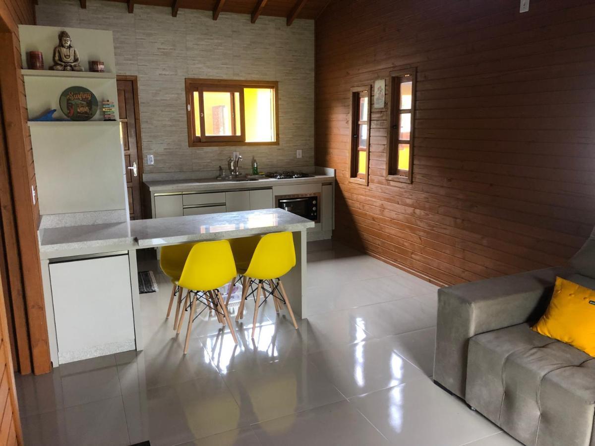 Casa Em Ibiraquera Proxima A Praia Do Rosa إيمبيتوبا المظهر الخارجي الصورة