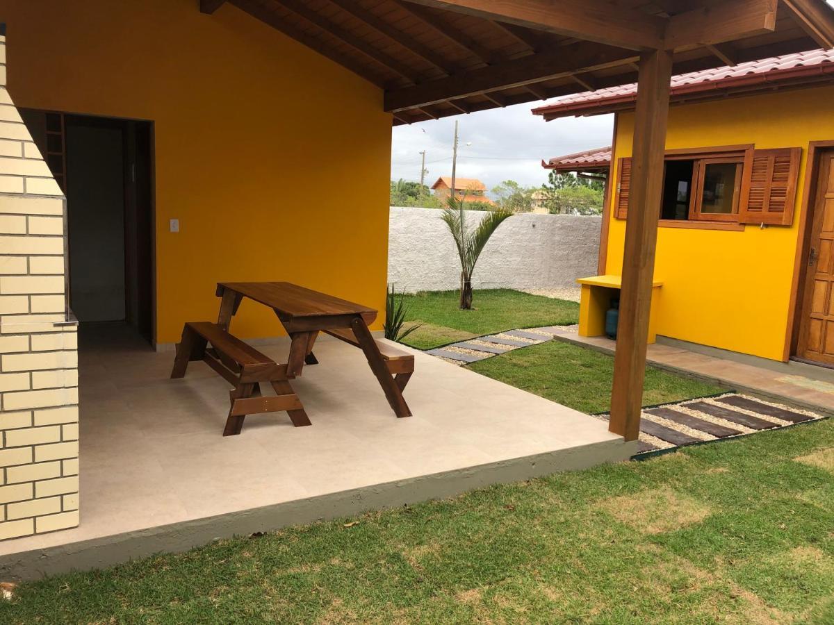 Casa Em Ibiraquera Proxima A Praia Do Rosa إيمبيتوبا المظهر الخارجي الصورة