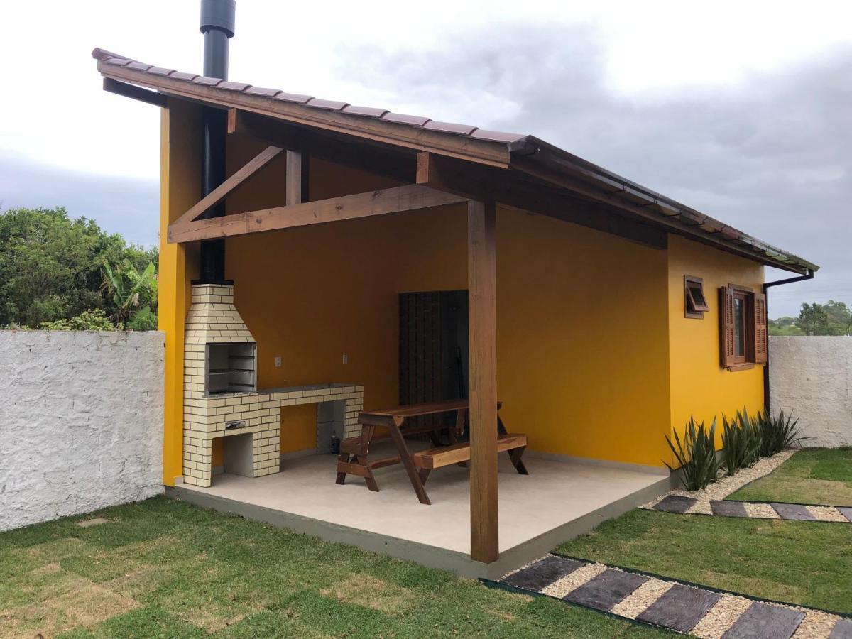 Casa Em Ibiraquera Proxima A Praia Do Rosa إيمبيتوبا المظهر الخارجي الصورة