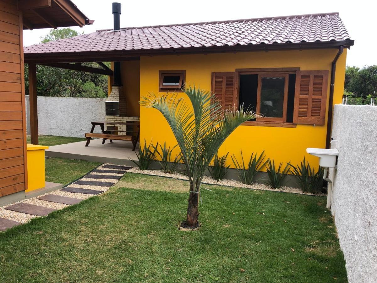 Casa Em Ibiraquera Proxima A Praia Do Rosa إيمبيتوبا المظهر الخارجي الصورة